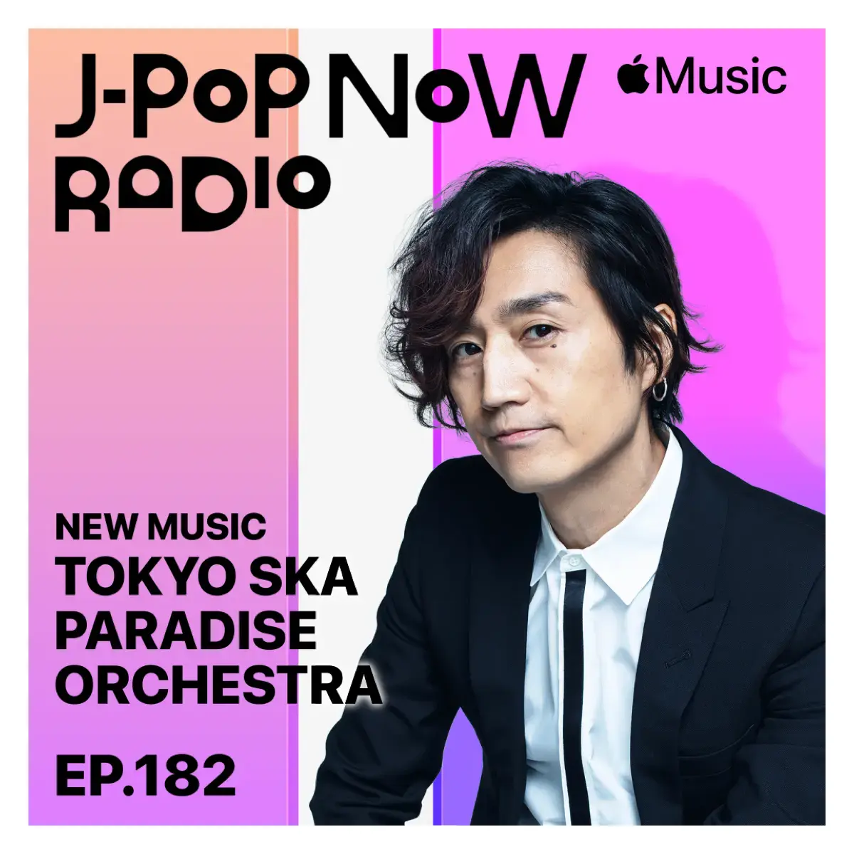 J-Pop Now Radio with Kentaro Ochiai 特集：東京スカパラダイスオーケストラ