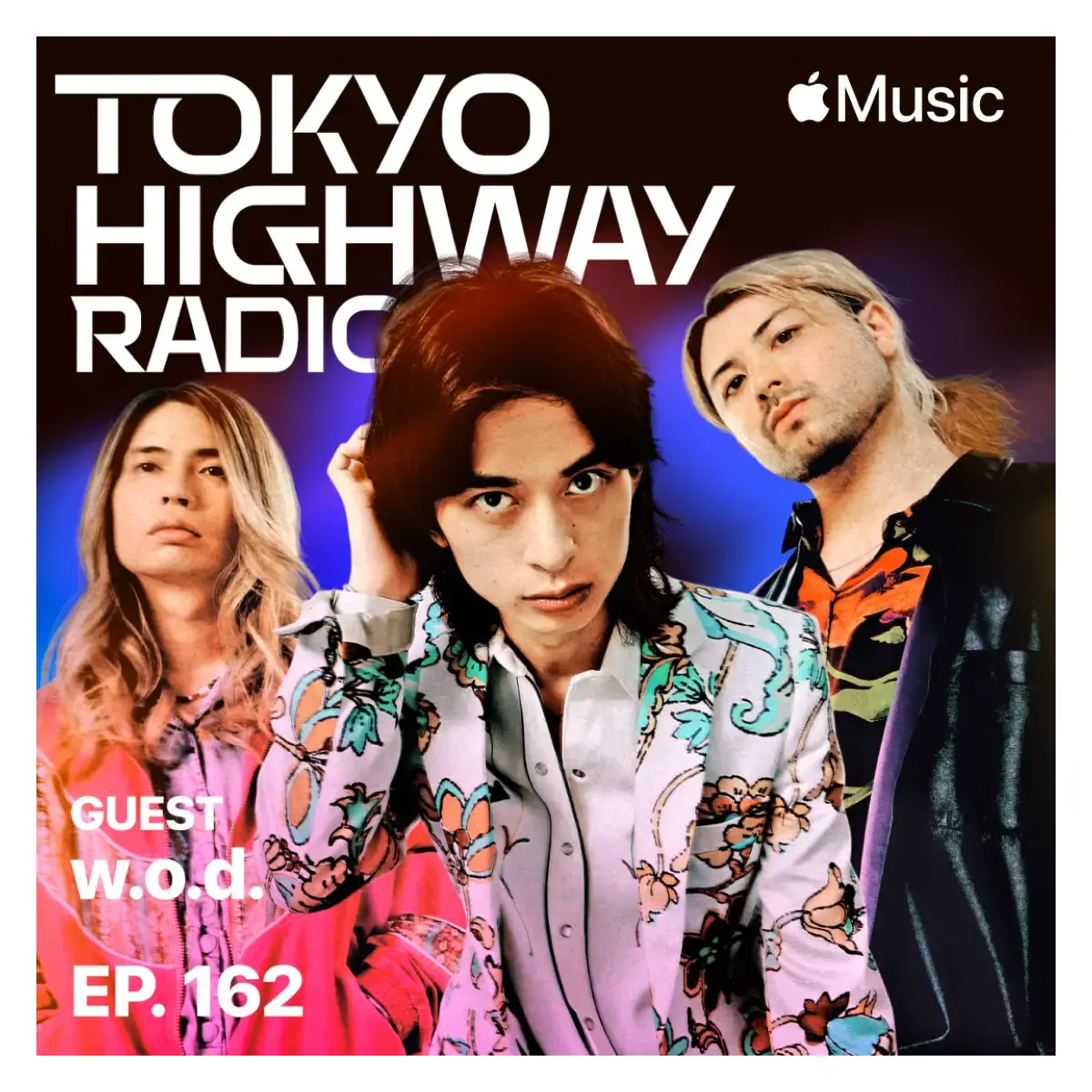 Tokyo Highway Radio with Mino ゲスト：w.o.d.