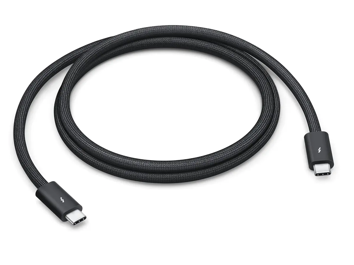 Thunderbolt 5（USB‑C）Proケーブル