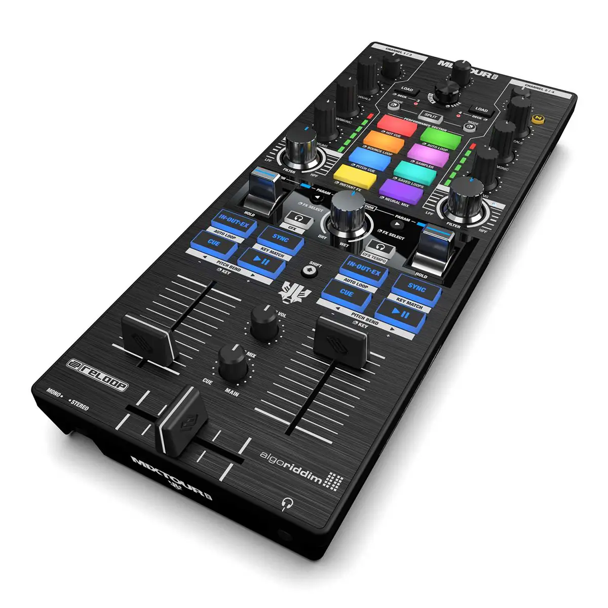 Mixtour Pro