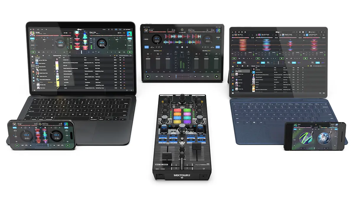 Mixtour Pro