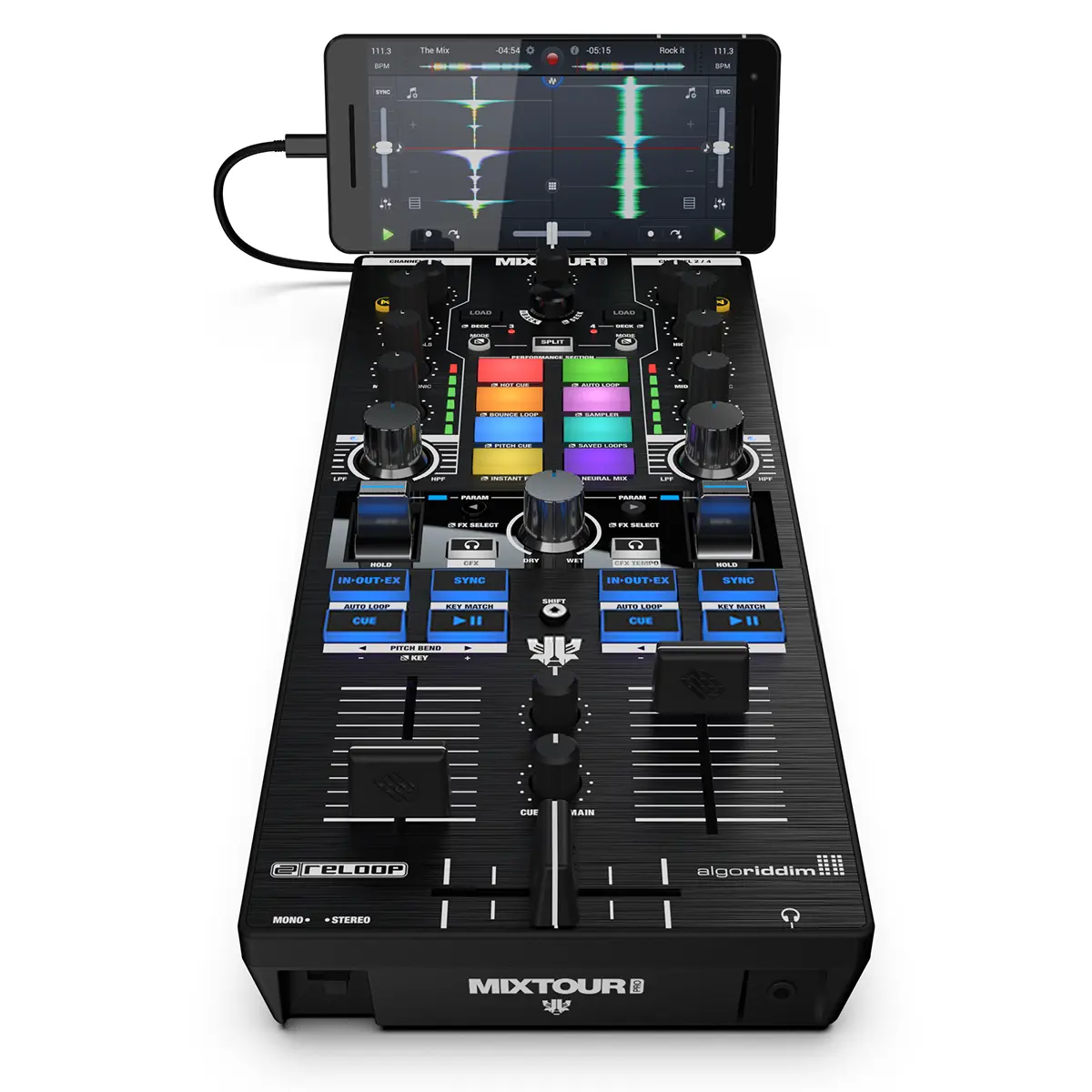 Mixtour Pro