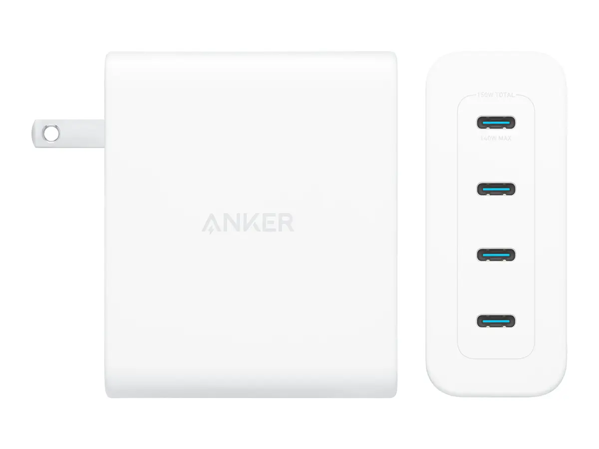 Anker Charger（150W、4ポート）