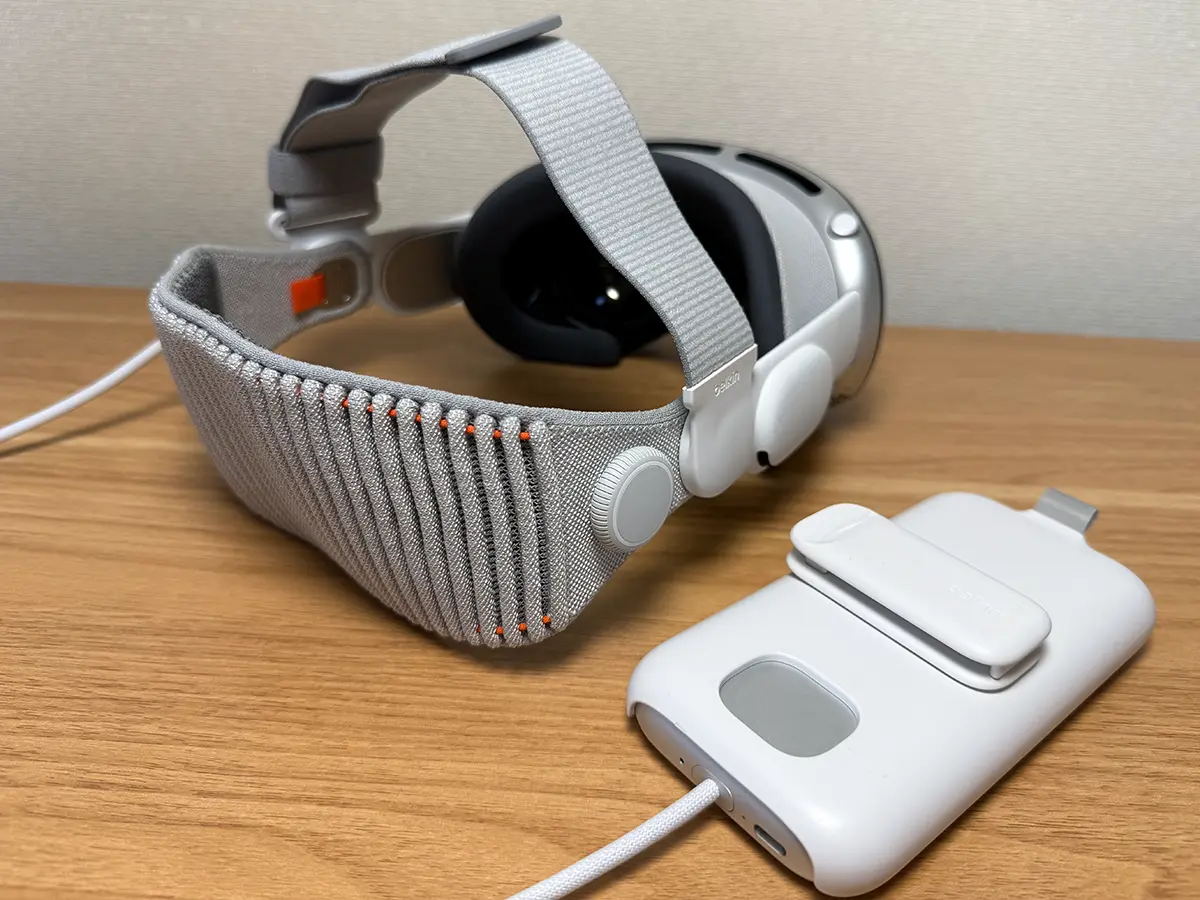 Belkin Head Strap for Apple Vision Pro