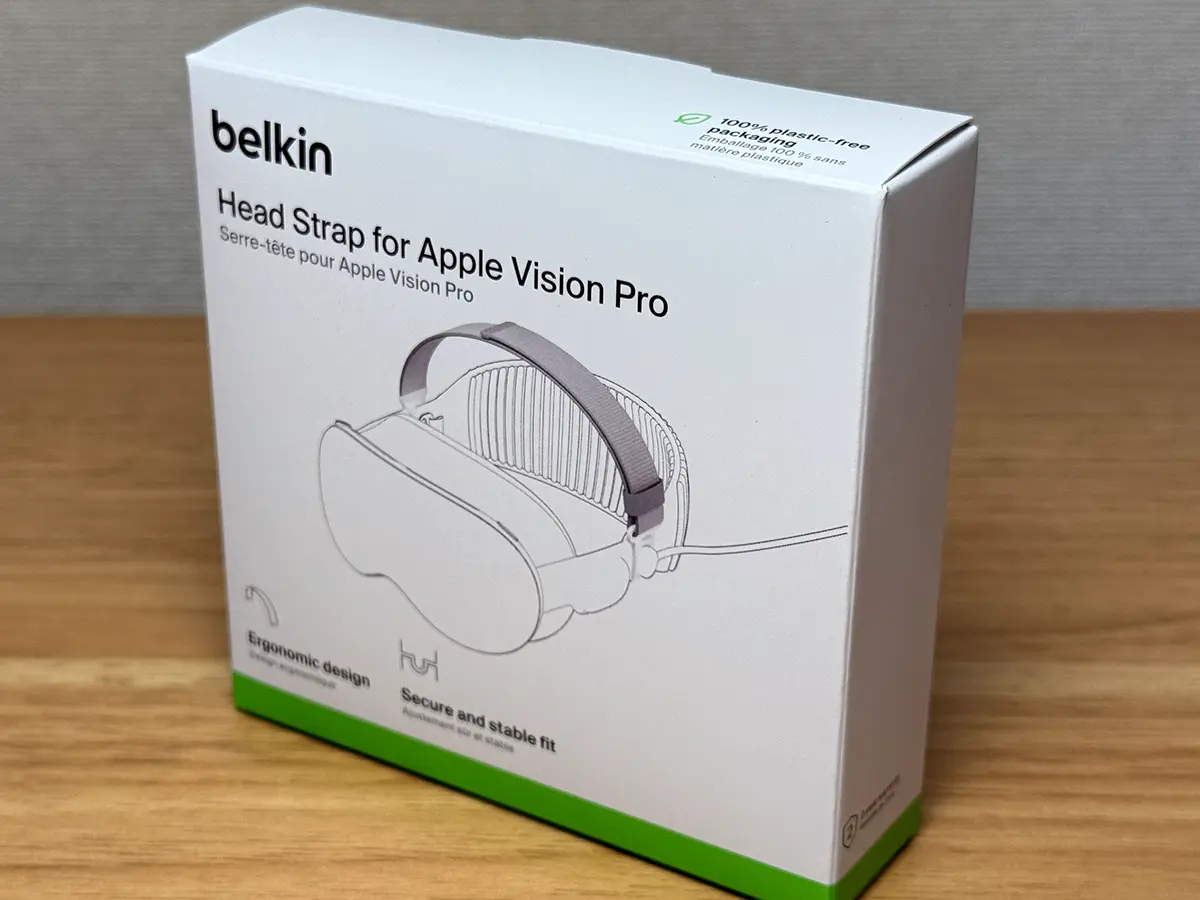 Belkin Head Strap for Apple Vision Pro