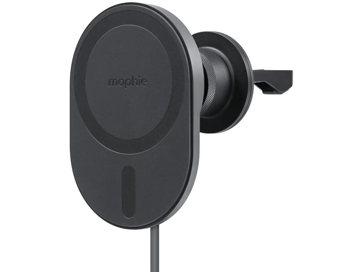 mophie Magnetic Wireless Charging Car Vent Mount（MagSafe対応）