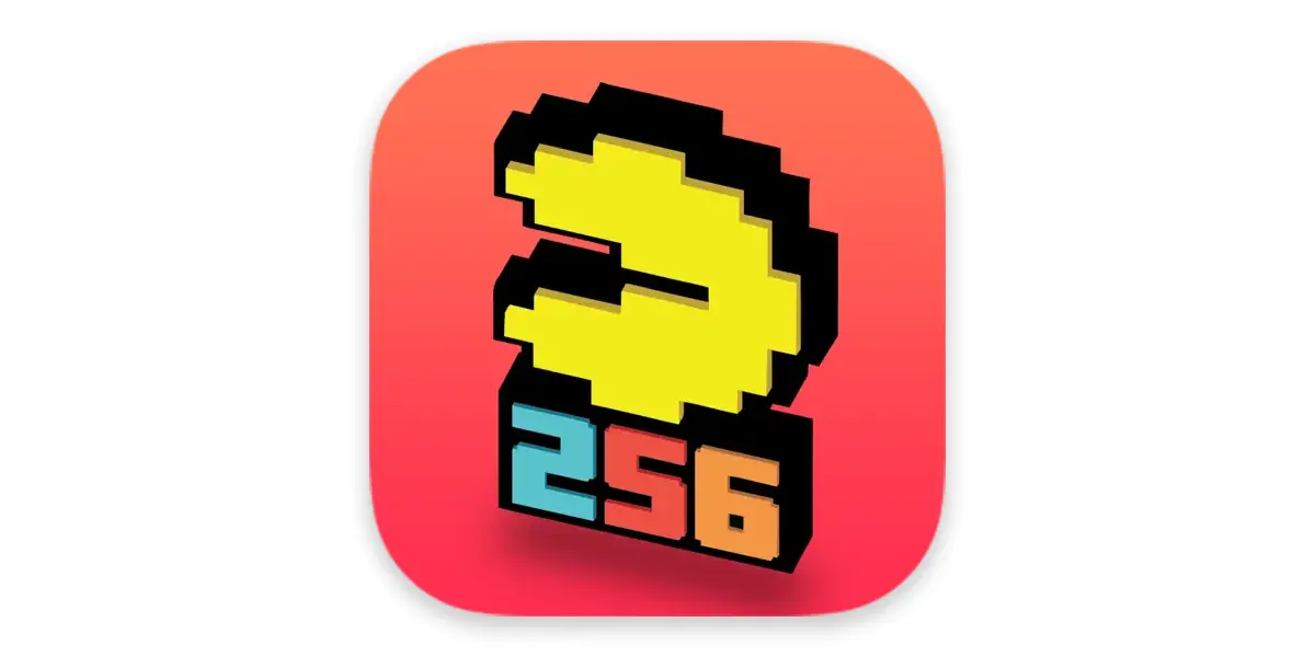 PAC-MAN 256+