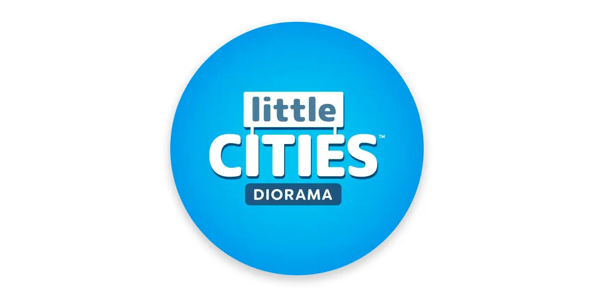 Little Cities: Diorama