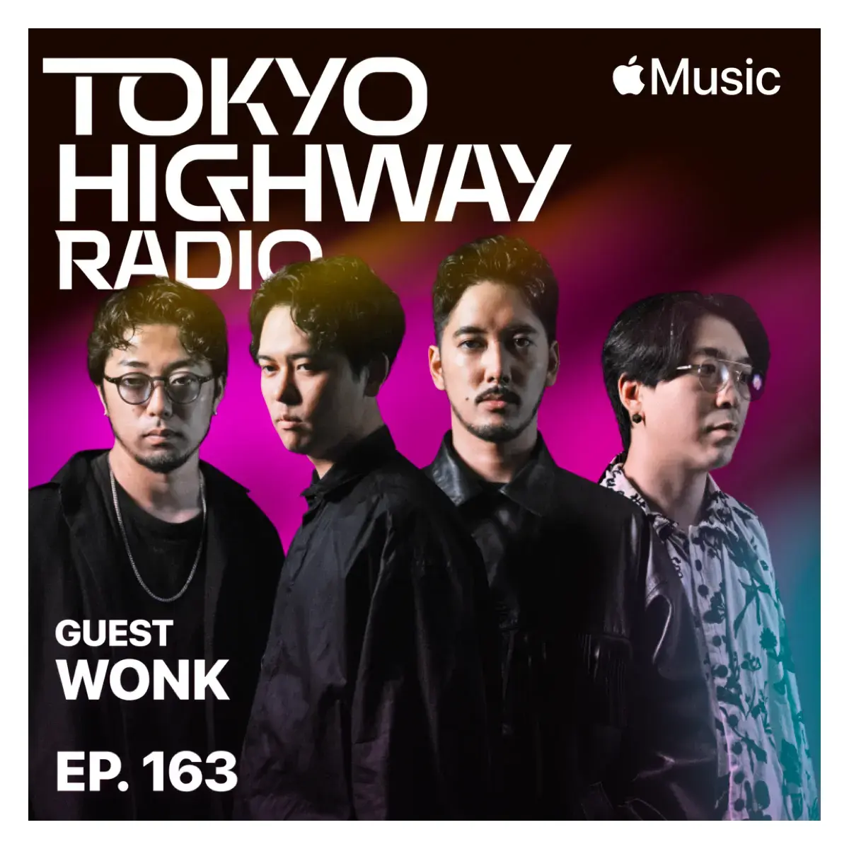 Tokyo Highway Radio with Mino ゲスト：WONK