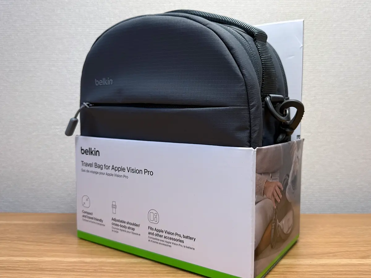 Belkin Travel Bag for Apple Vision Pro