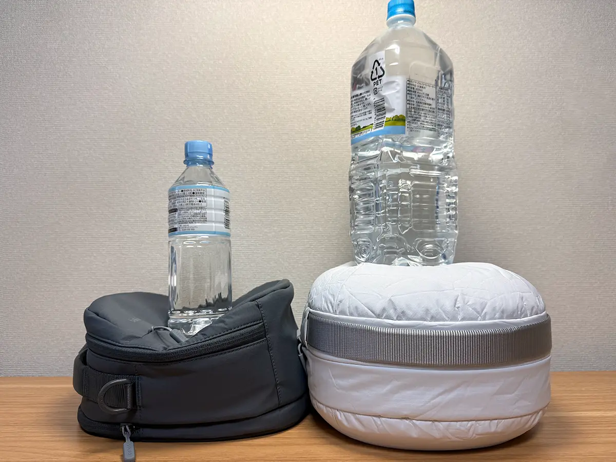 Belkin Travel BagとApple純正トラベルケース