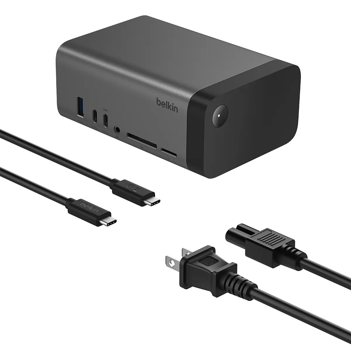 Belkin Connect USB-C 11-in-1 Pro GaNドック