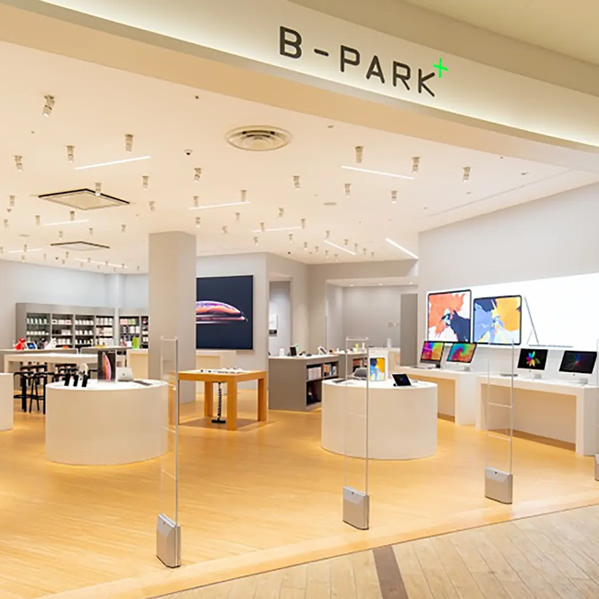 B-PARK+ セブンパークアリオ柏STORE