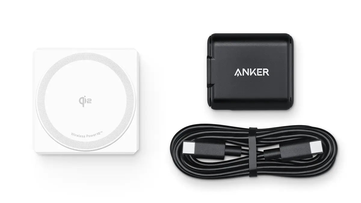 Anker 3-in-1 Cube with Qi2