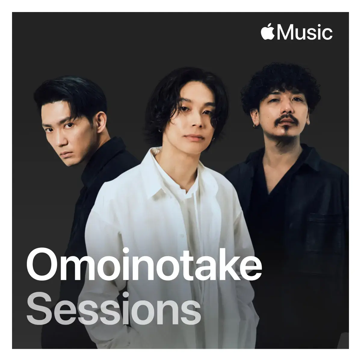 Apple Music Sessions: Omoinotake