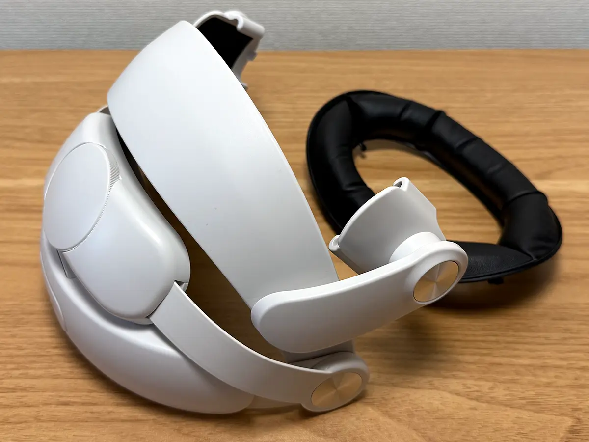 SODI Apple Vision Pro用ヘッドストラップ