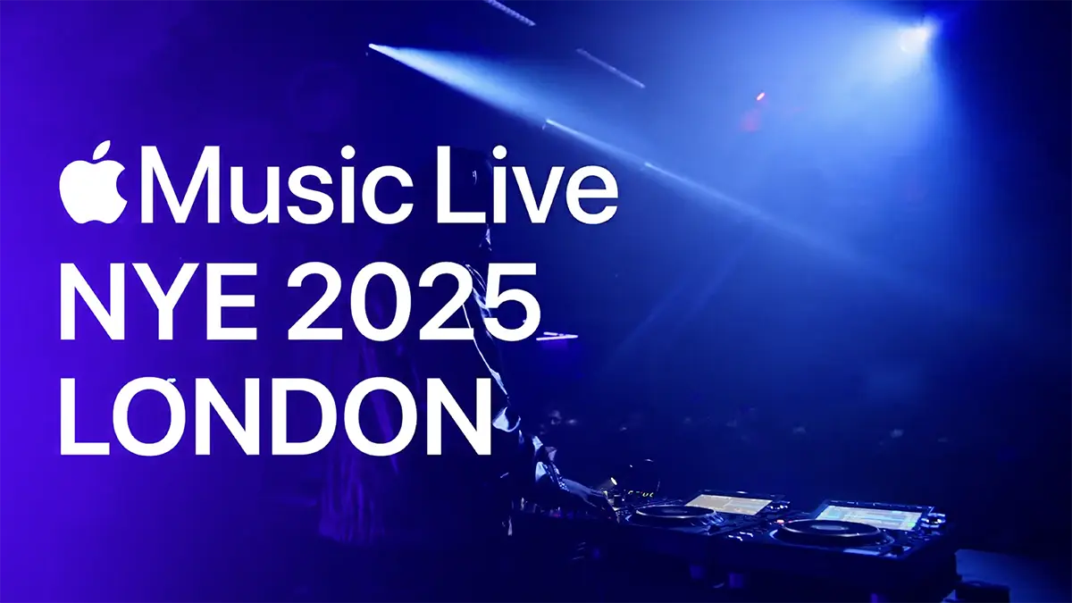 Apple Music Live: NYE