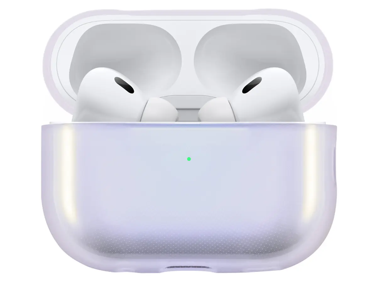 Tech21 EvoPop for AirPods Pro 2 - パープル