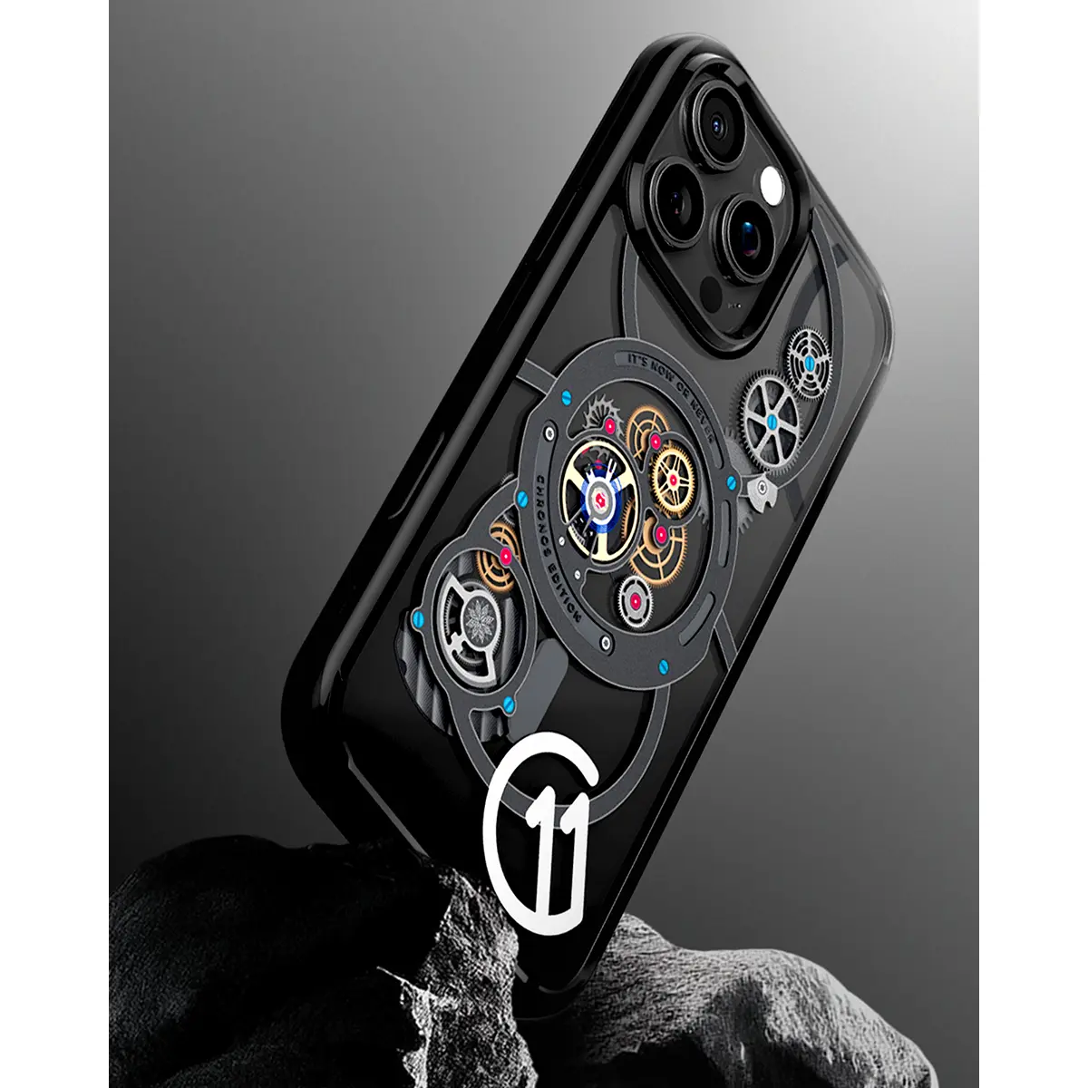 Spigen c11クロノス