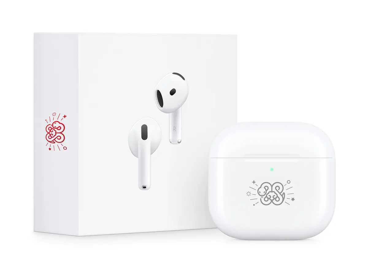 AirPods 4