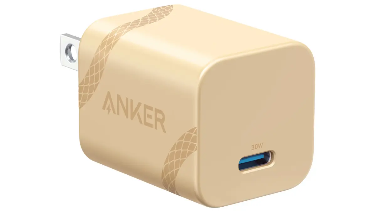 Anker Charger（30W、USB-Cケーブル付き）- Year of the Snake