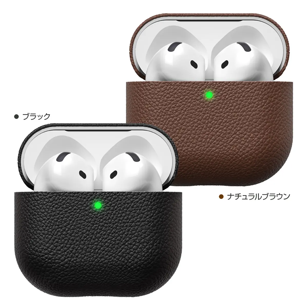 AirPods 4用ケース アルチザン