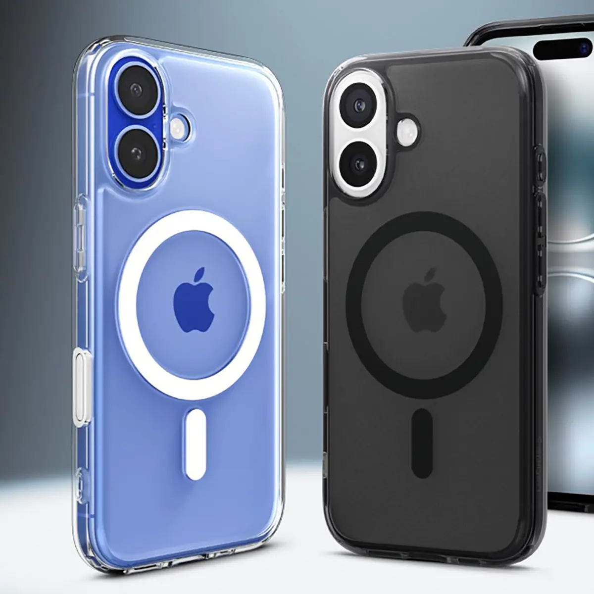 iPhone 16用 ウルトラ・ハイブリッドT・マグフィット