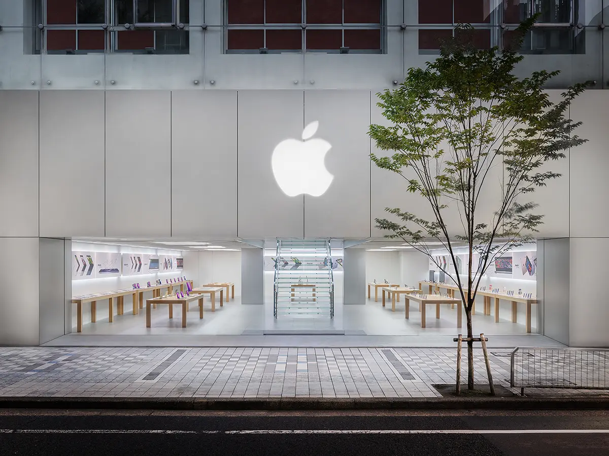 Apple名古屋栄