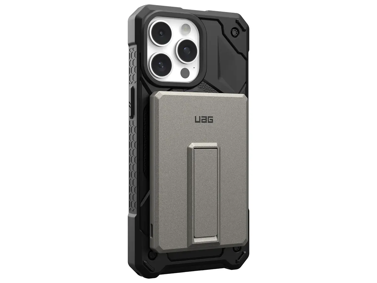 UAG MagSafe対応 ULTRA SLIM 5K POWERBANK + STAND