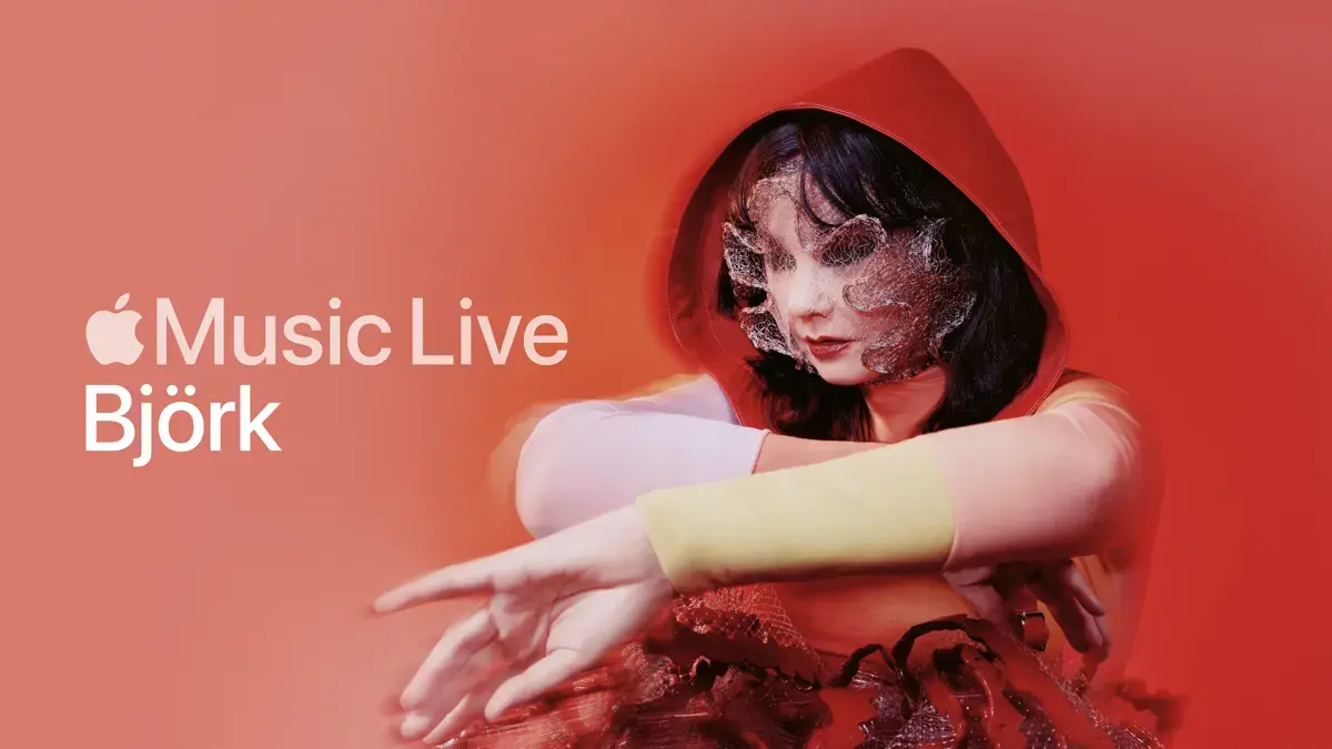 Apple Music Live: ビョーク