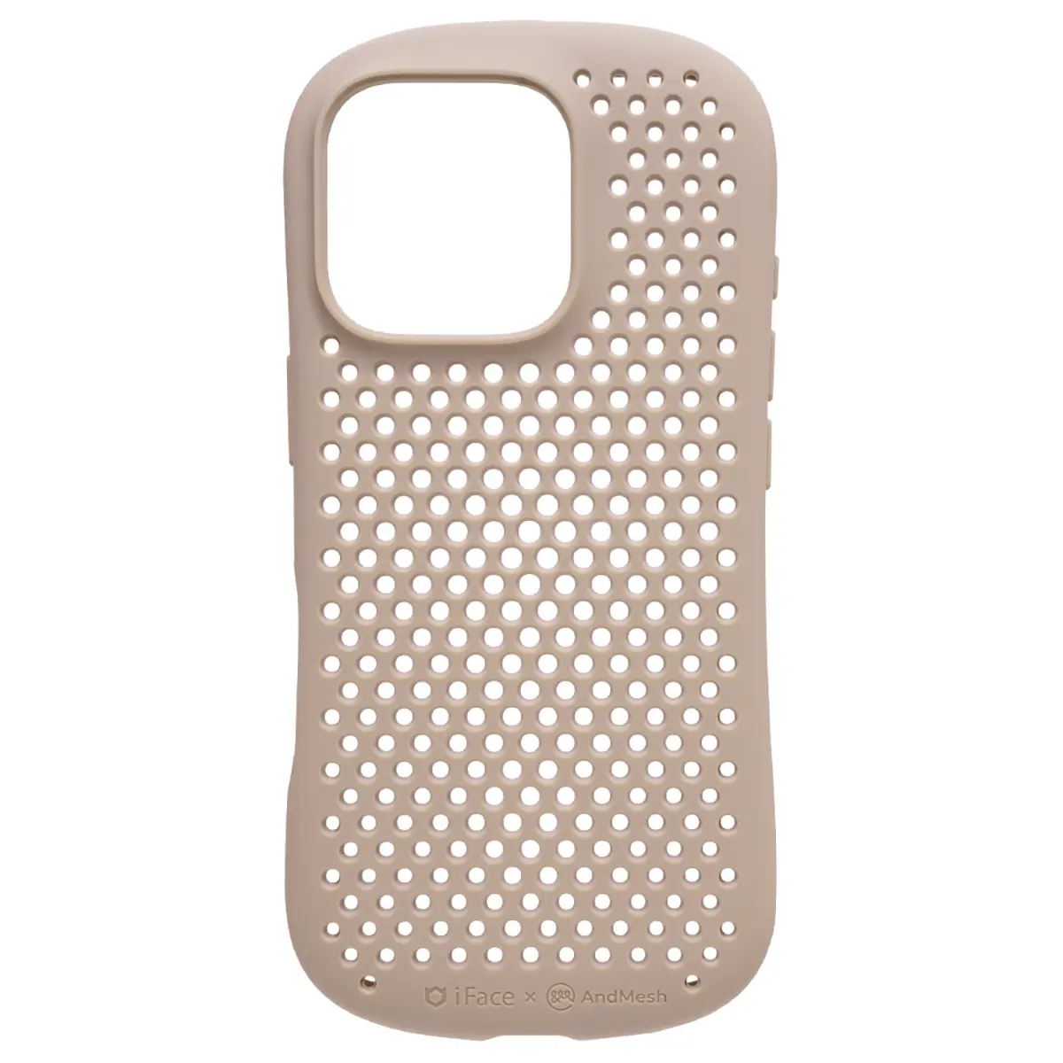 iFace × AndMesh MESH Grip Case