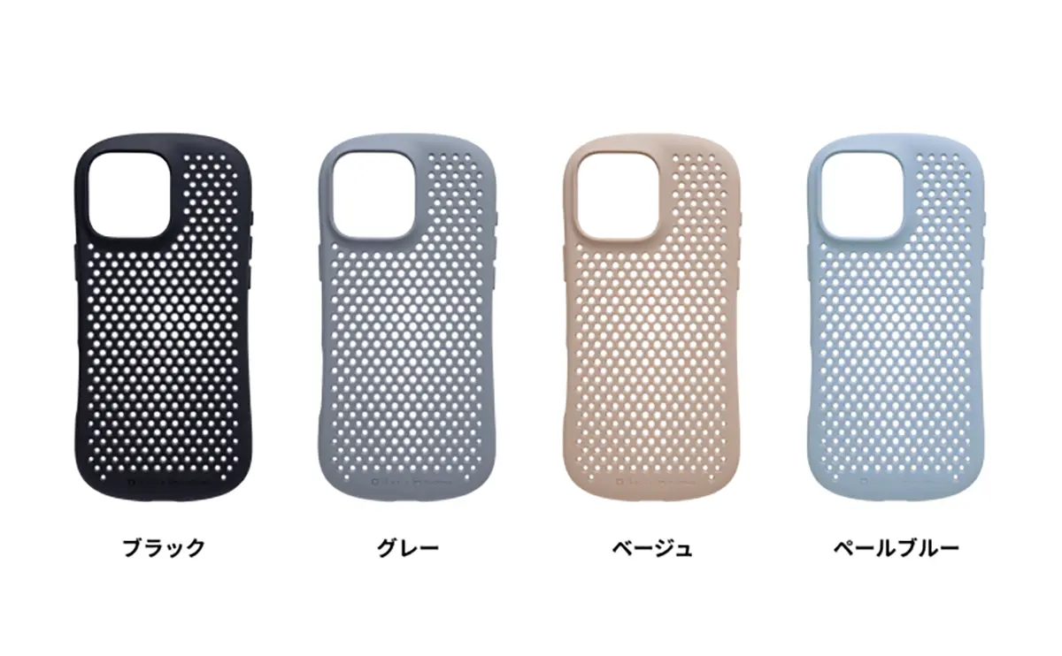 iFace × AndMesh MESH Grip Case