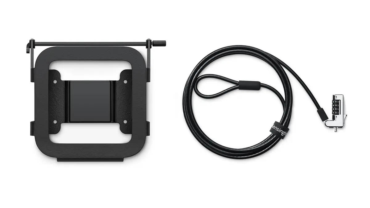 Kensington Security Mount for Mac mini