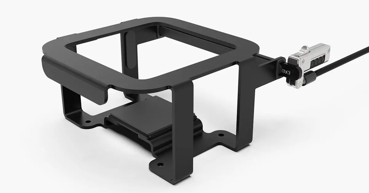 Kensington Security Mount for Mac mini