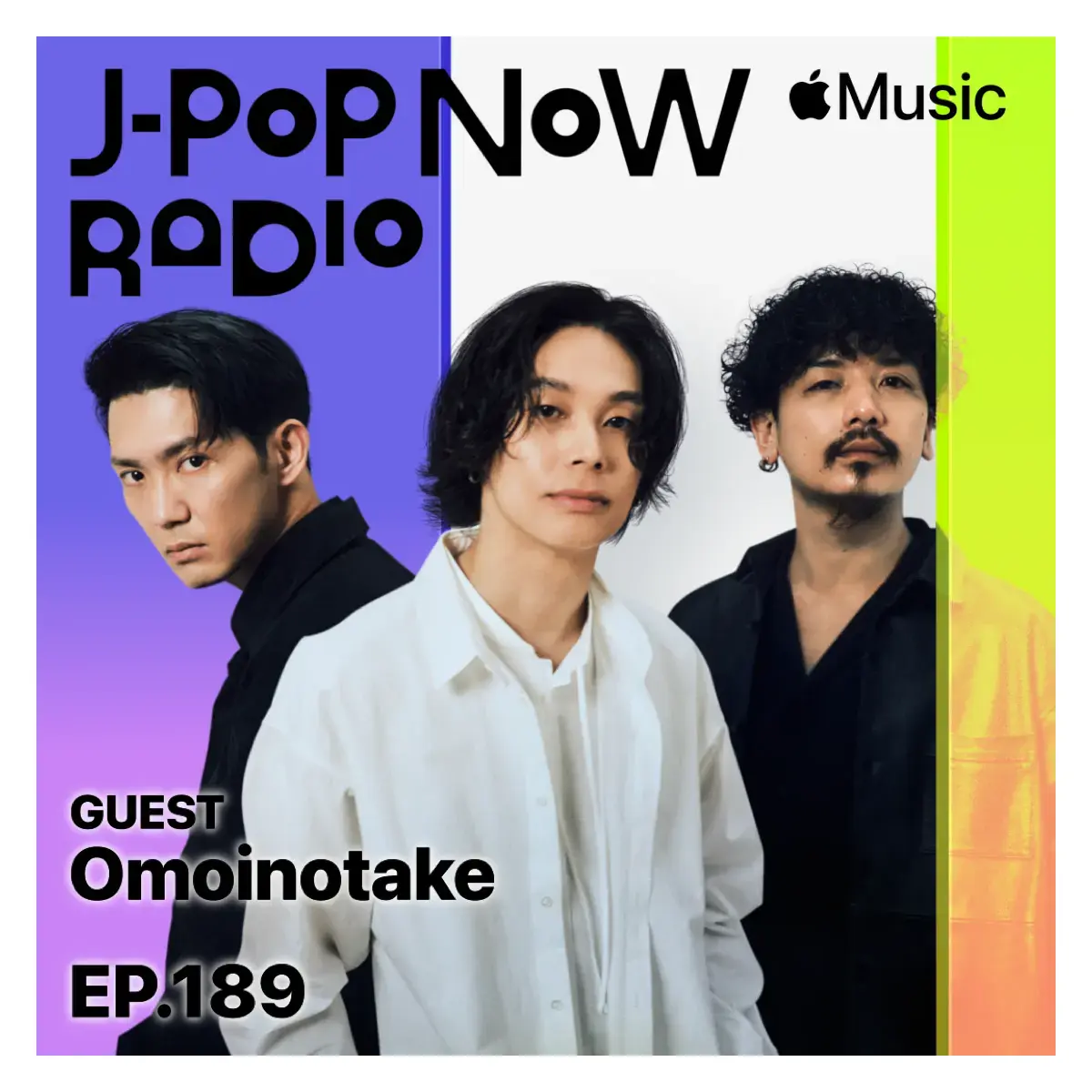 J-Pop Now Radio with Kentaro Ochiai ゲスト：Omoinotake