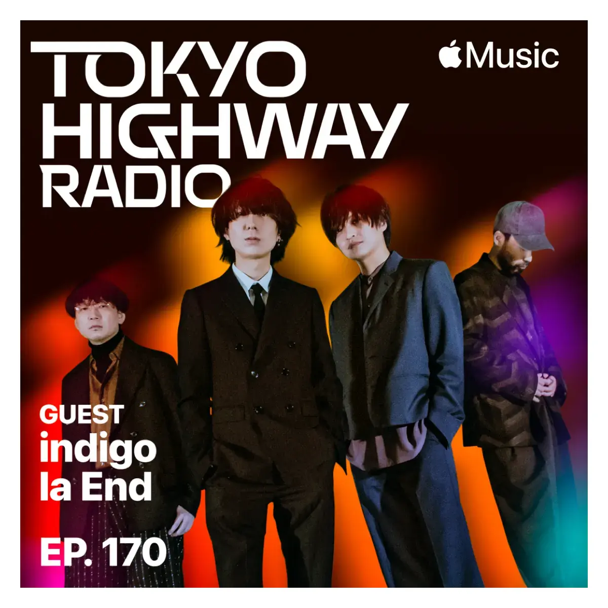 Tokyo Highway Radio with Mino ゲスト：indigo la End