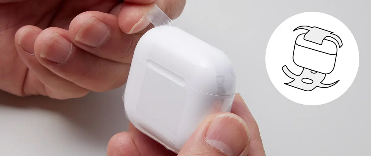 AirPods 4用DURO