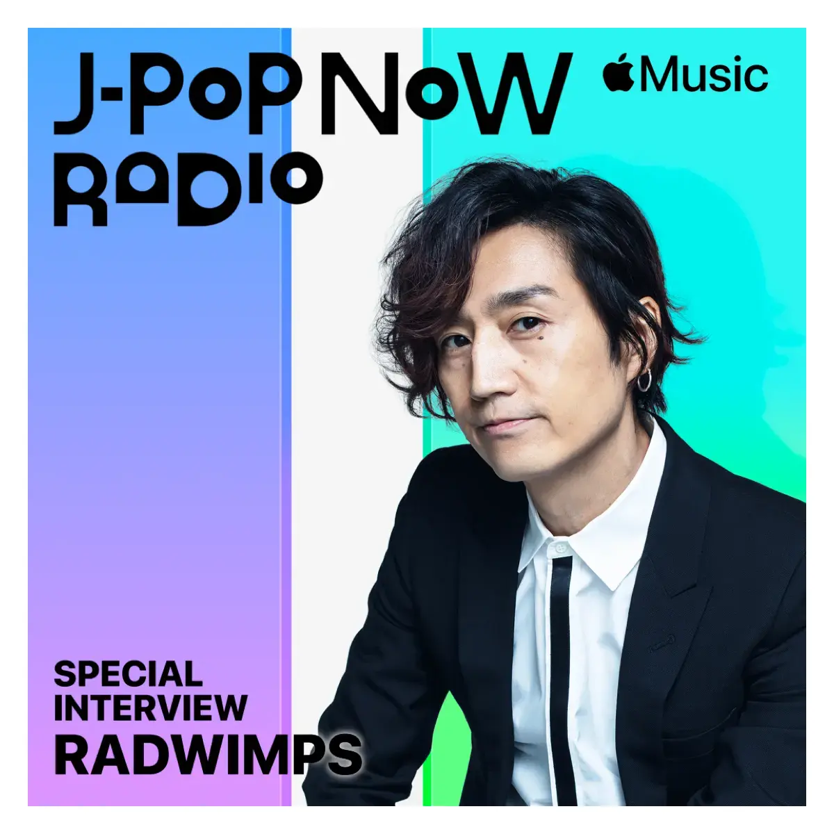 J-Pop Now Radio RADWIMPSインタビュー