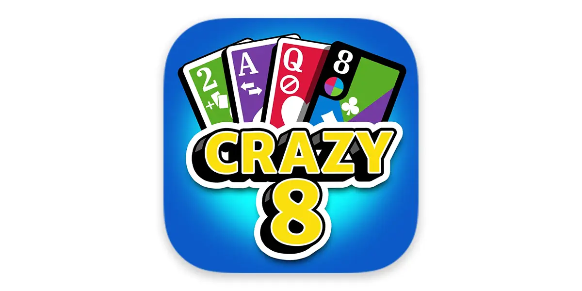 Crazy Eights: Card Games+