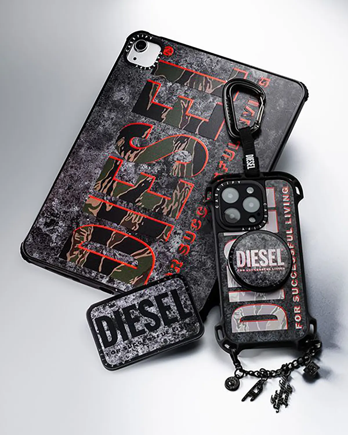 DIESEL + CASETiFY