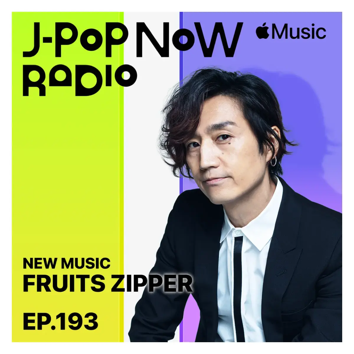 J-Pop Now Radio with Kentaro Ochiai 特集：FRUITS ZIPPER