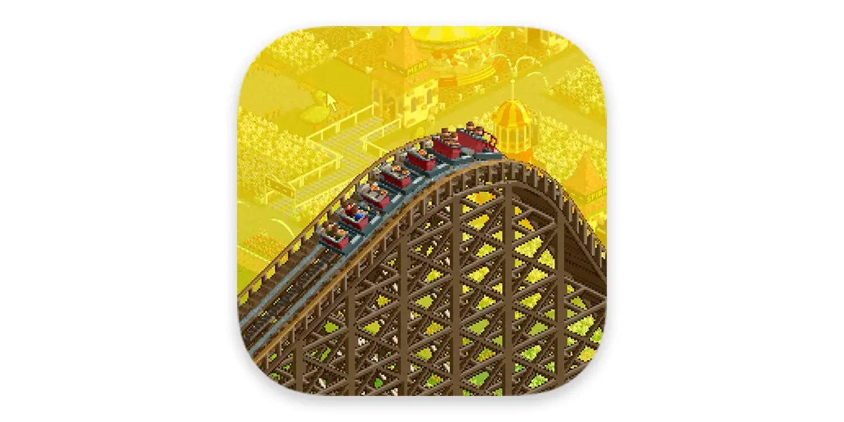 RollerCoaster Tycoon® Classic+