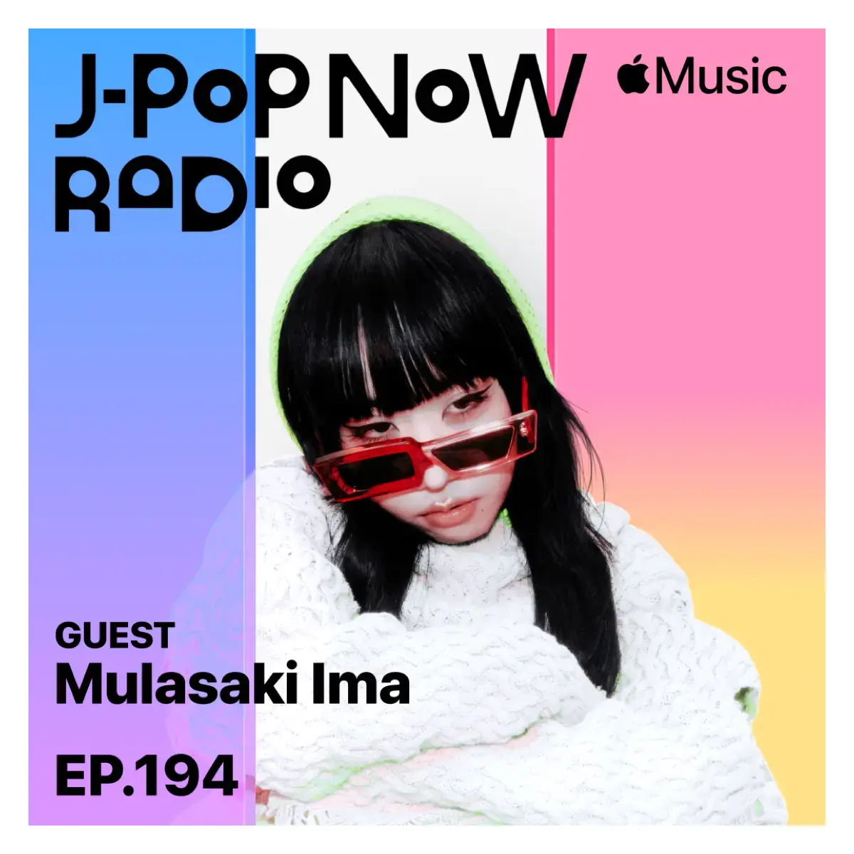 J-Pop Now Radio with Kentaro Ochiai ゲスト：紫 今