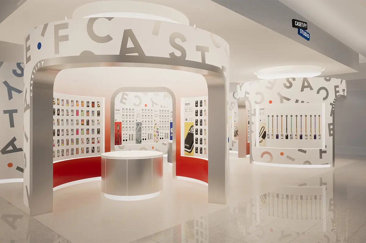 CASETiFY STUDiO 名古屋タカシマヤ ゲートタワーモール店
