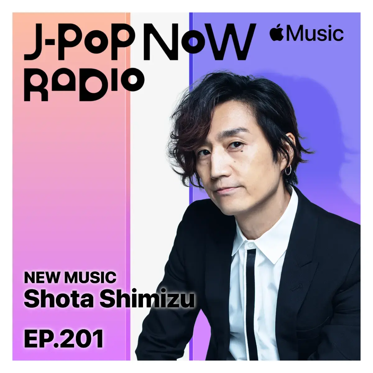 J-Pop Now Radio with Kentaro Ochiai 特集：清水翔太