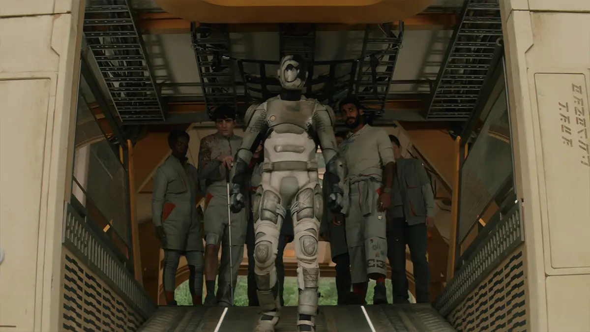 マーダーボット