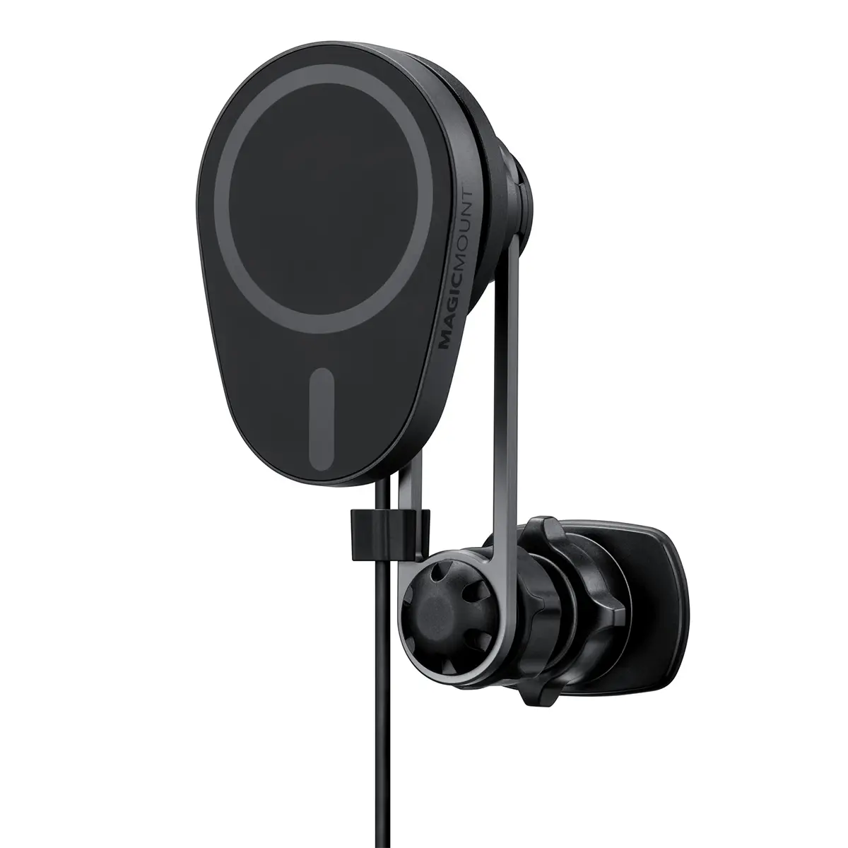 Scosche MagicMount Charge Elite 3-in-1