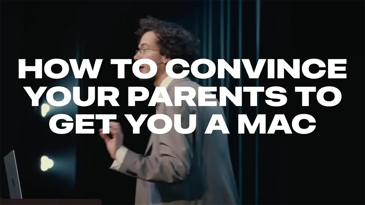 The Parent Presentation