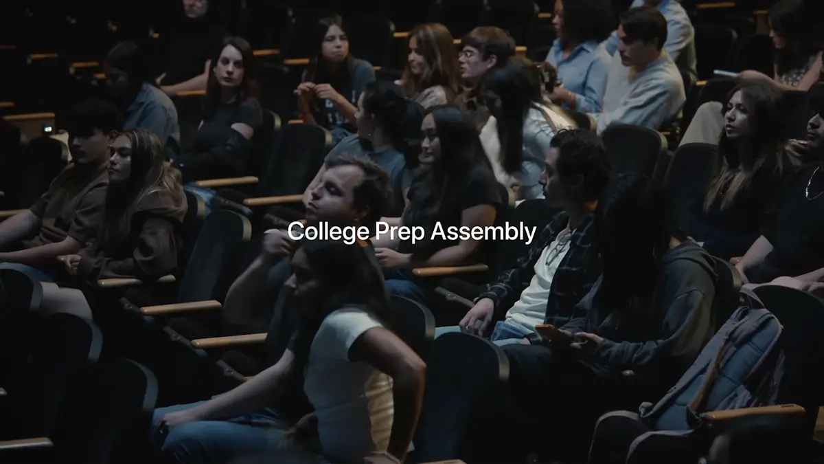 The Parent Presentation