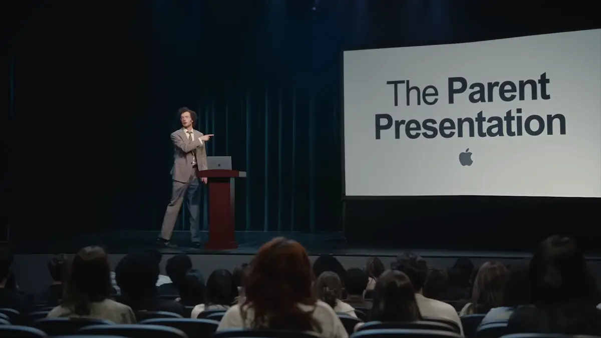 The Parent Presentation